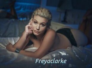 Freyaclarke