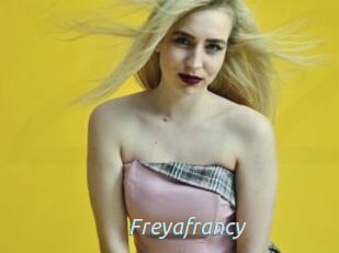 Freyafrancy