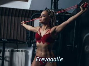Freyagalle