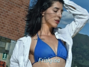 Friskyisa