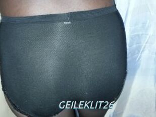 GEILEKLIT26