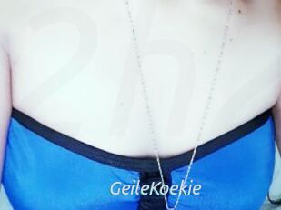 GeileKoekie