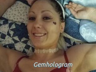 Gemhologram