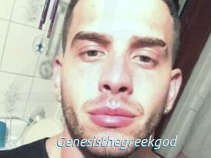 Genesisthegreekgod
