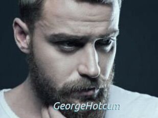 GeorgeHot_cum