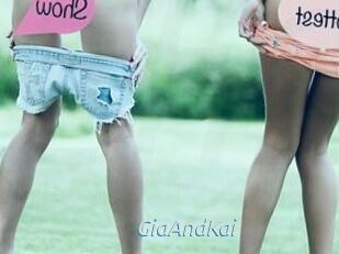 GiaAndKai