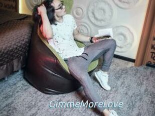 GimmeMoreLove