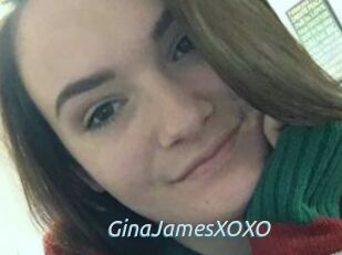 GinaJamesXOXO