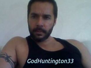 GodHuntington33