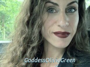 GoddessOliviaGreen