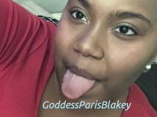 GoddessParisBlakey