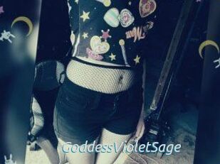 GoddessVioletSage