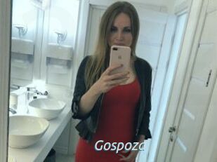 Gospoza