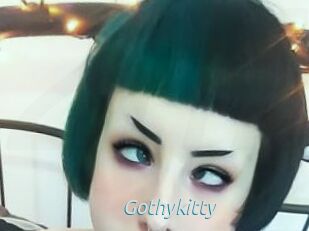 Gothykitty