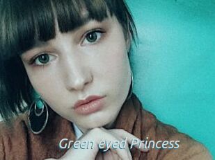 Green_eyed_Princess