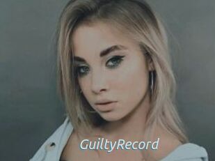 GuiltyRecord