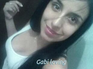 Gabi_loving