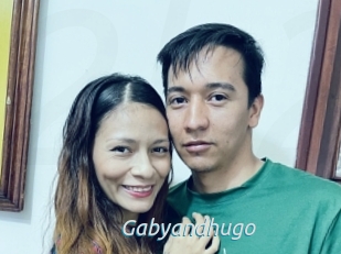 Gabyandhugo