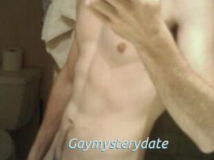 Gaymysterydate