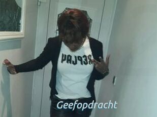 Geefopdracht