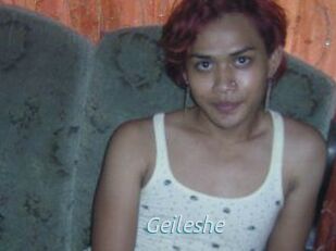 Geileshe