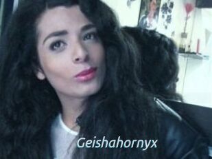 Geishahornyx