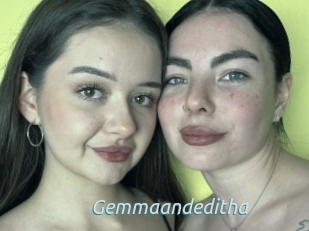 Gemmaandeditha