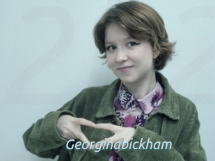 Georginabickham
