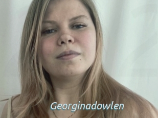 Georginadowlen
