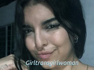 Girltransgirlwoman