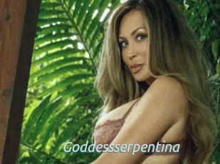 Goddessserpentina
