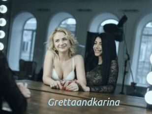 Grettaandkarina