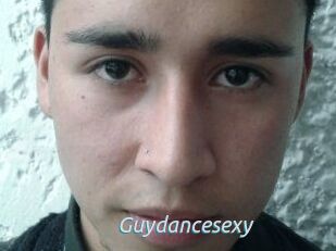 Guydancesexy