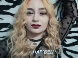 HAIYDEN