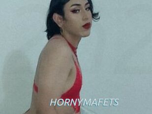 HORNYMAFETS