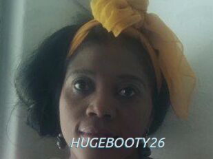 HUGEBOOTY26