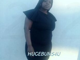 HUGEBUMS4U