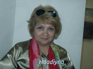 Haadiyna