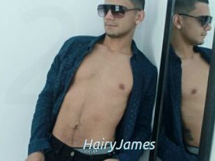 HairyJames