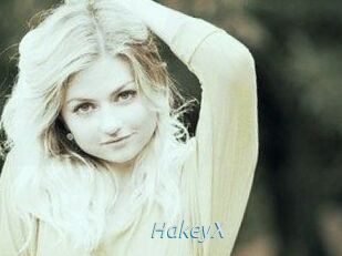 HakeyX
