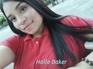 Halle_Baker