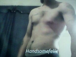 Handsomefella