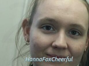 HannaFoxCheerful