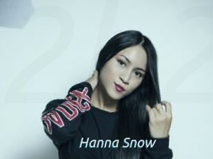 Hanna_Snow