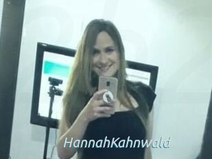 HannahKahnwald