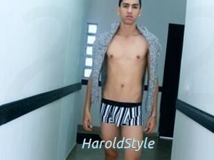 HaroldStyle