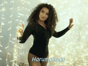 HarumoAndo