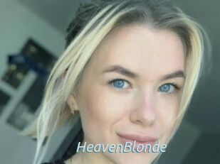 HeavenBlonde