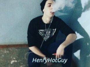 HenryHotGuy