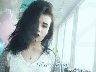 Hilary_kinky
